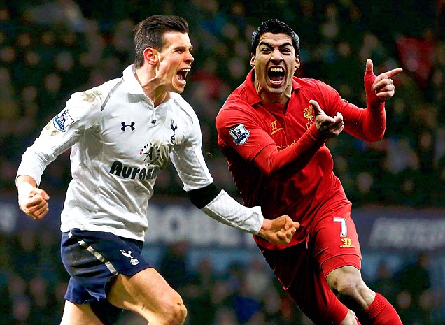 Suarez vs Bale: Dua Pencetak Gol Terbaik akan Bersaing di Laga Minggu